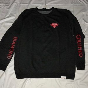 Diamond Supply Co. Crewneck Sweater
